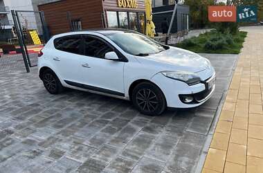 Renault Megane 2013