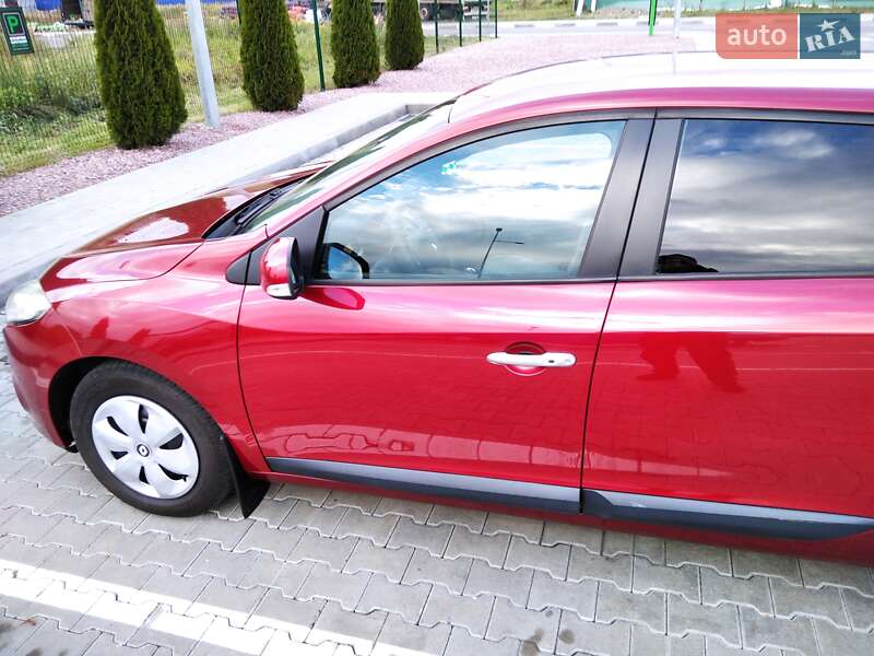 Универсал Renault Megane 2010 в Стрые фото 25 Универсал Renault Megane 2010 в Стрые