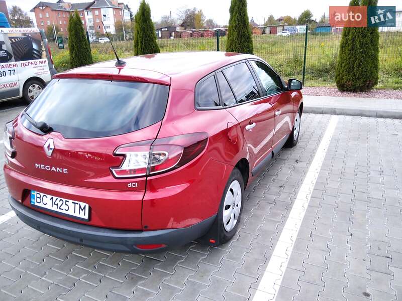 Универсал Renault Megane 2010 в Стрые фото 65 Универсал Renault Megane 2010 в Стрые