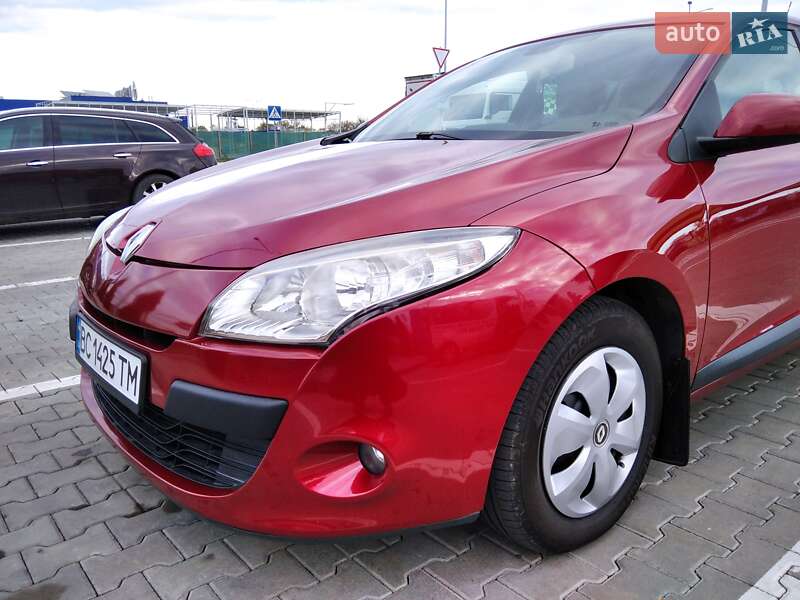 Универсал Renault Megane 2010 в Стрые фото 73 Универсал Renault Megane 2010 в Стрые