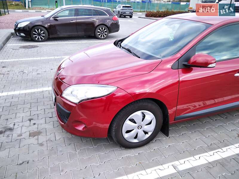 Универсал Renault Megane 2010 в Стрые фото 77 Универсал Renault Megane 2010 в Стрые