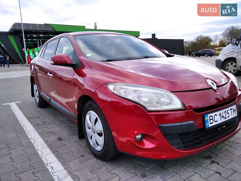Универсал Renault Megane 2010 в Стрые фото 76 Универсал Renault Megane 2010 в Стрые