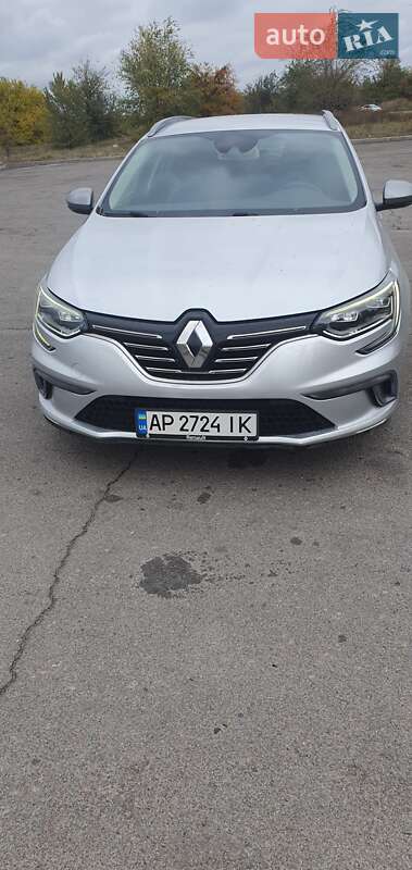 Универсал Renault Megane 2017 в Запорожье фото Универсал Renault Megane 2017 в Запорожье