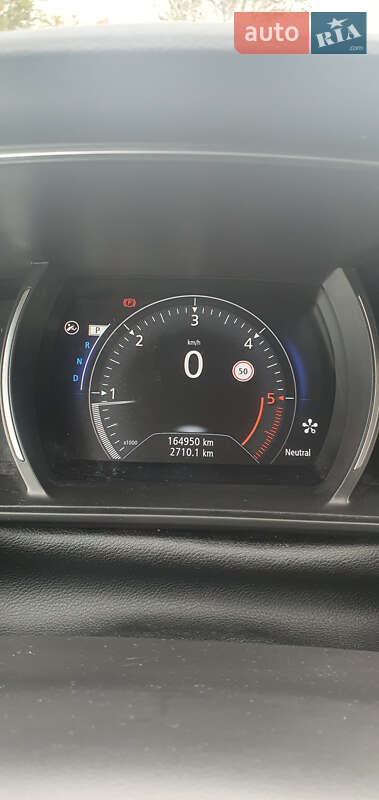 Универсал Renault Megane 2017 в Запорожье фото 9 Универсал Renault Megane 2017 в Запорожье