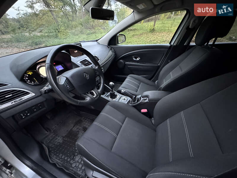 Універсал Renault Megane 2014 в Полтаві