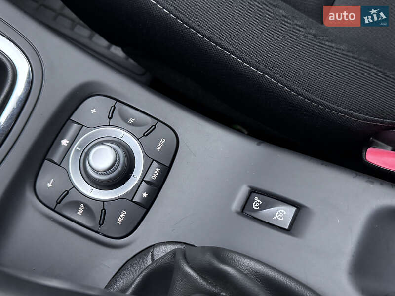 Універсал Renault Megane 2014 в Полтаві