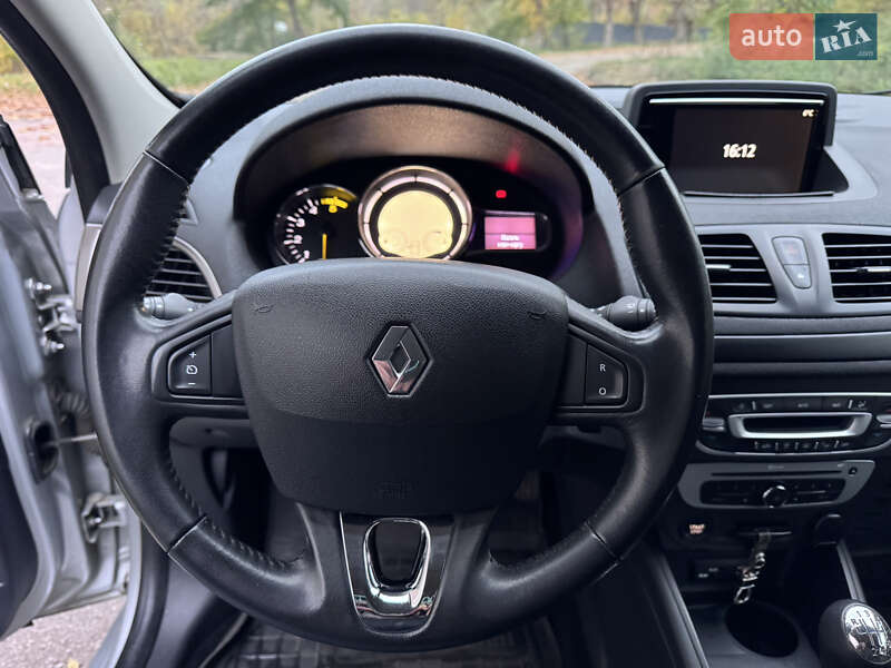 Універсал Renault Megane 2014 в Полтаві