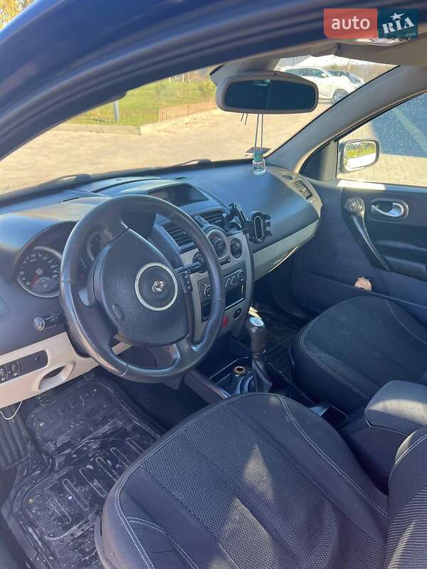 Універсал Renault Megane 2003 в Рівному фото 7 Універсал Renault Megane 2003 в Рівному