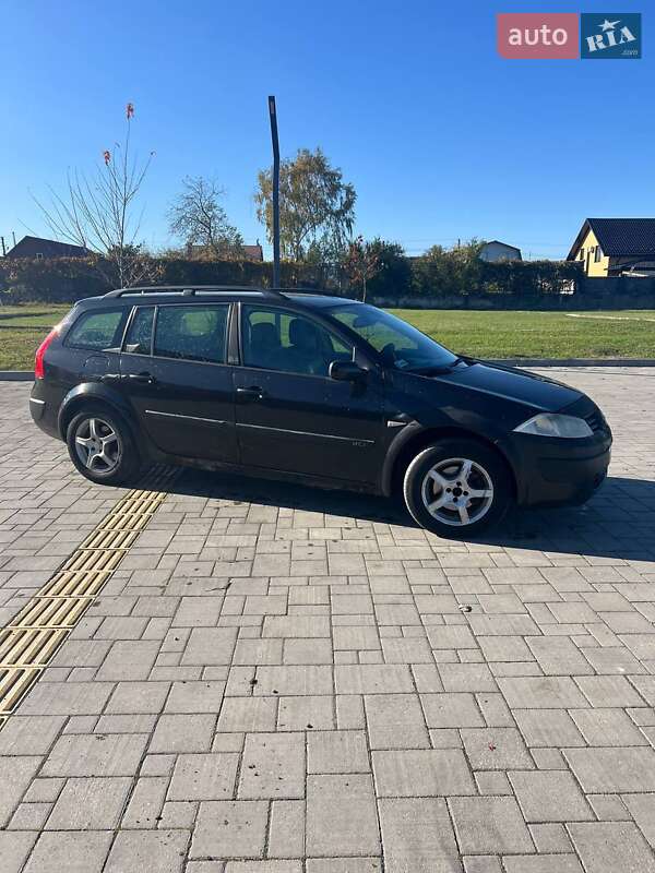 Універсал Renault Megane 2003 в Рівному фото 12 Універсал Renault Megane 2003 в Рівному