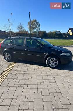 Универсал Renault Megane 2003 в 