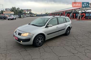 Универсал Renault Megane 2006 в Харькове