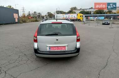 Универсал Renault Megane 2006 в  фото 5 Универсал Renault Megane 2006 в