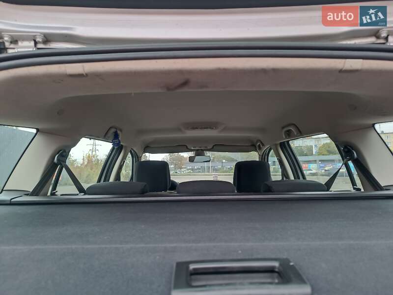 Універсал Renault Megane 2006 в Харкові