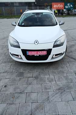 Универсал Renault Megane 2013 в Черкассах