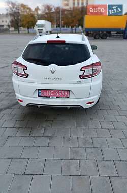 Универсал Renault Megane 2013 в 