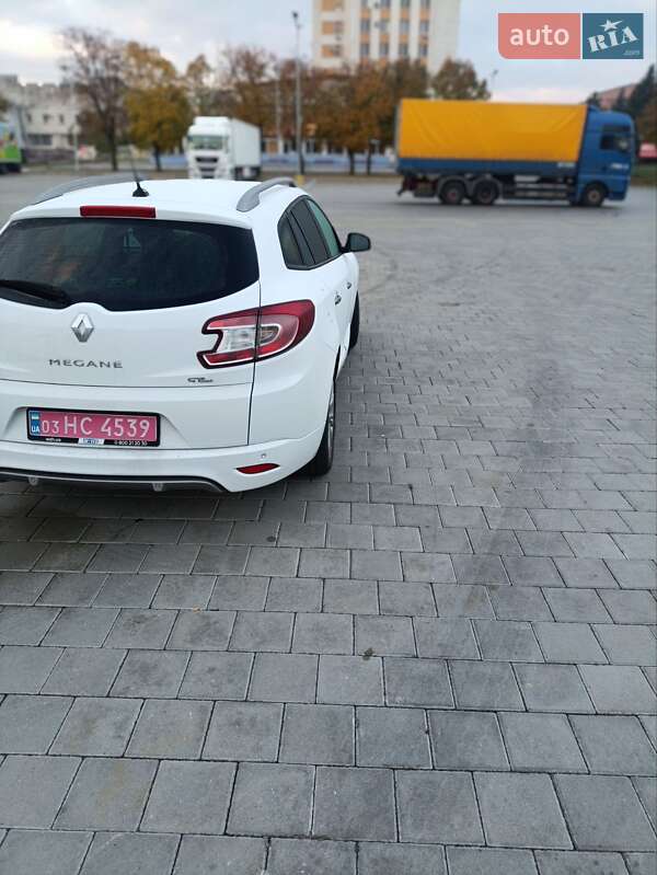 Універсал Renault Megane 2013 в Черкасах фото 21 Універсал Renault Megane 2013 в Черкасах