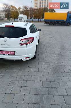 Универсал Renault Megane 2013 в 