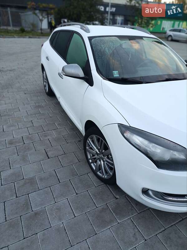 Універсал Renault Megane 2013 в Черкасах фото 22 Універсал Renault Megane 2013 в Черкасах