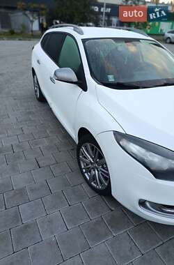 Универсал Renault Megane 2013 в 