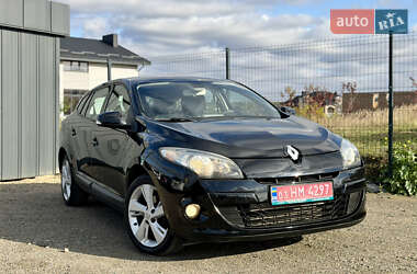 Универсал Renault Megane 2011 в 