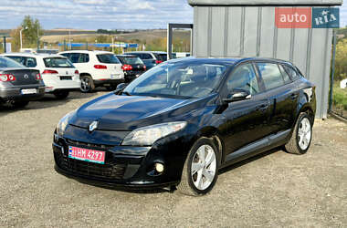 Универсал Renault Megane 2011 в 