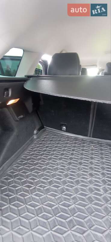 Универсал Renault Megane 2018 в Павлограде фото 12 Универсал Renault Megane 2018 в Павлограде