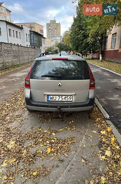 Универсал Renault Megane 2004 в 