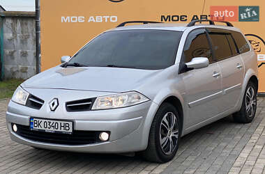 Renault Megane 2008