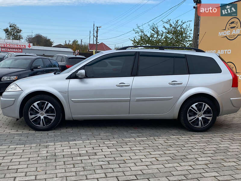 Універсал Renault Megane 2008 в Рівному