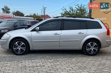 Универсал Renault Megane 2008 в 