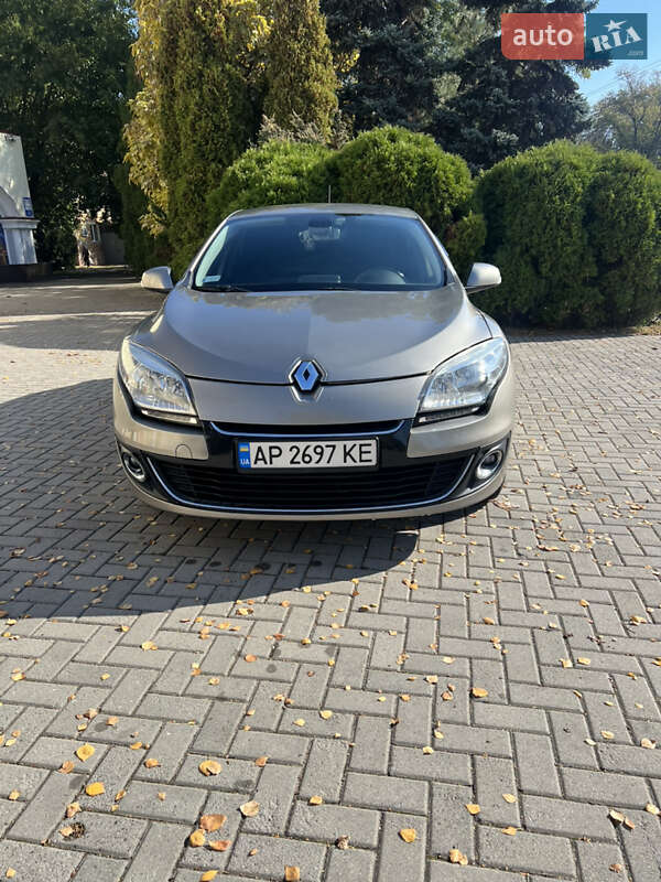 Универсал Renault Megane 2010 в Запорожье