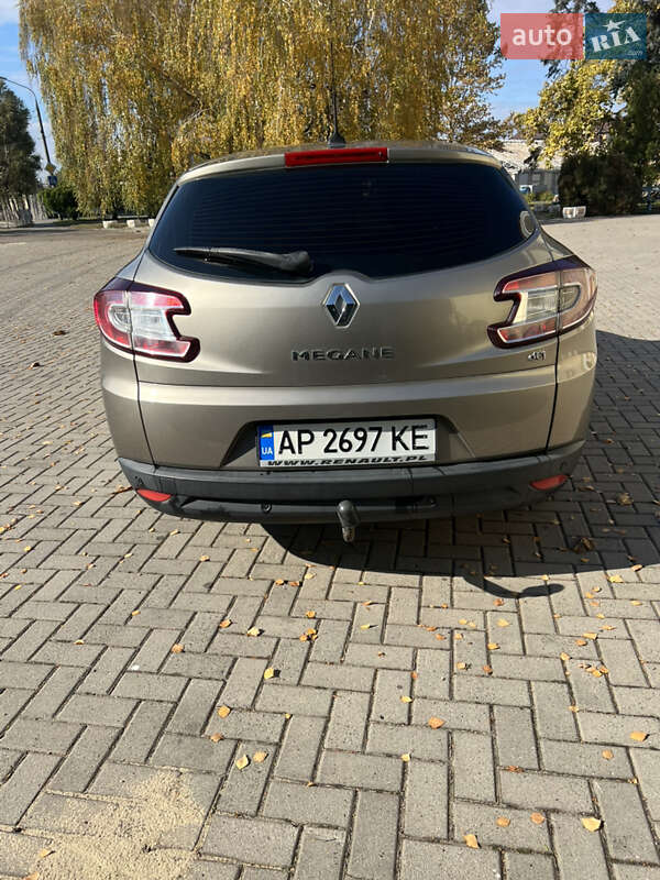 Универсал Renault Megane 2010 в Запорожье