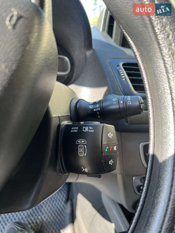 Универсал Renault Megane 2010 в Запорожье