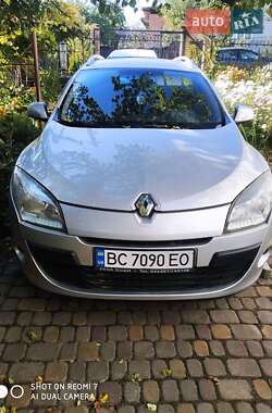 Renault Megane 2011