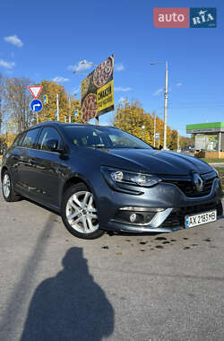 Renault Megane 2017 Renault Megane 2017