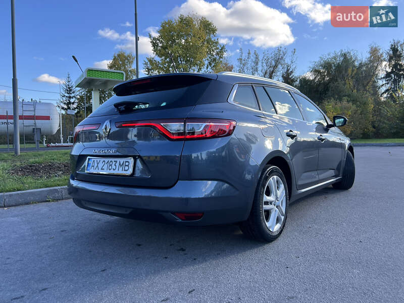 Универсал Renault Megane 2017 в Виннице фото 5 Универсал Renault Megane 2017 в Виннице