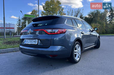 Універсал Renault Megane 2017 в  фото 5 Універсал Renault Megane 2017 в