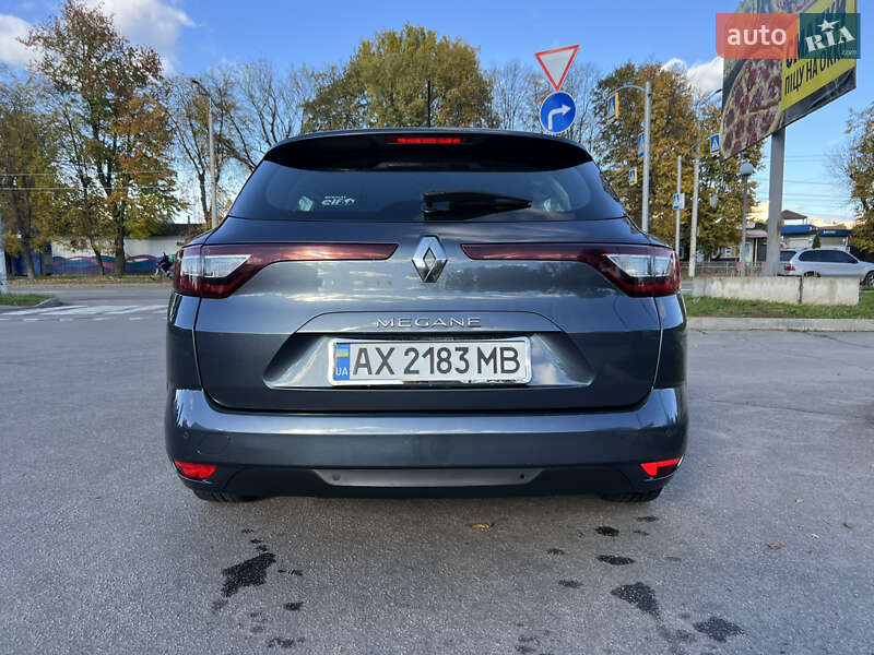 Универсал Renault Megane 2017 в Виннице фото 13 Универсал Renault Megane 2017 в Виннице