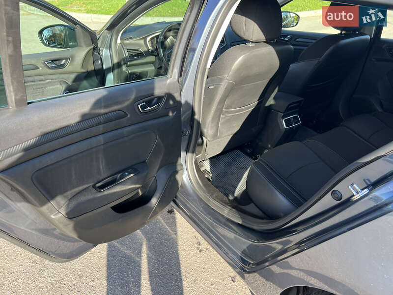 Универсал Renault Megane 2017 в Виннице фото 29 Универсал Renault Megane 2017 в Виннице