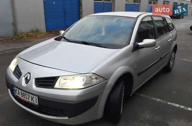 Универсал Renault Megane 2006 в Чернигове