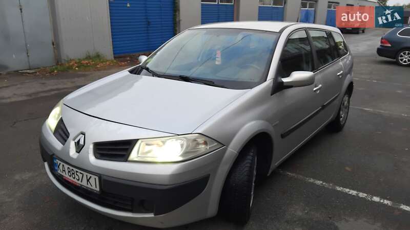 Renault Megane 2006