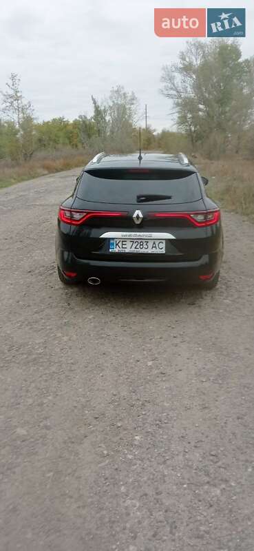 Универсал Renault Megane 2018 в Павлограде фото 17 Универсал Renault Megane 2018 в Павлограде