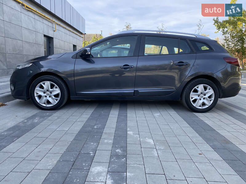 Универсал Renault Megane 2012 в Луцке фото 8 Универсал Renault Megane 2012 в Луцке