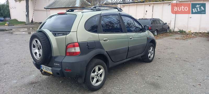 Универсал Renault Megane 2003 в Киеве фото 7 Универсал Renault Megane 2003 в Киеве