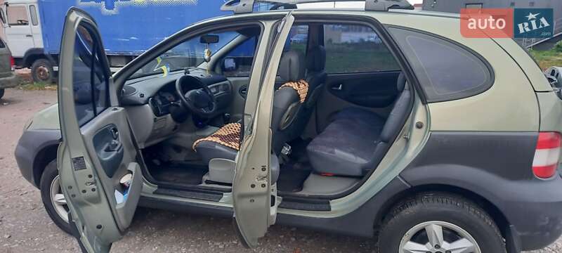 Универсал Renault Megane 2003 в Киеве фото 11 Универсал Renault Megane 2003 в Киеве