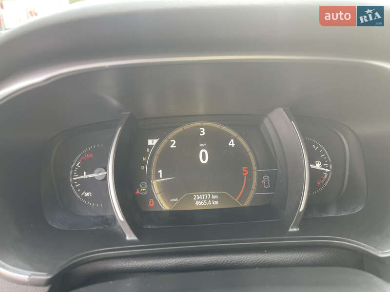 Универсал Renault Megane 2017 в Одессе фото 11 Универсал Renault Megane 2017 в Одессе