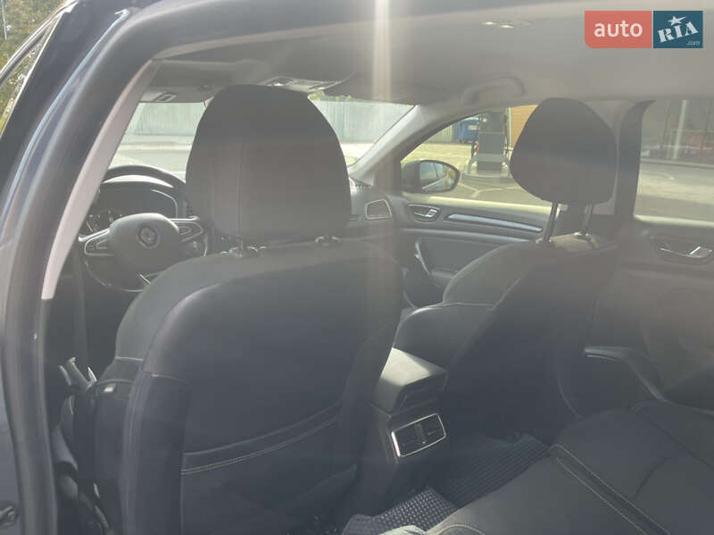 Универсал Renault Megane 2017 в Одессе фото 17 Универсал Renault Megane 2017 в Одессе