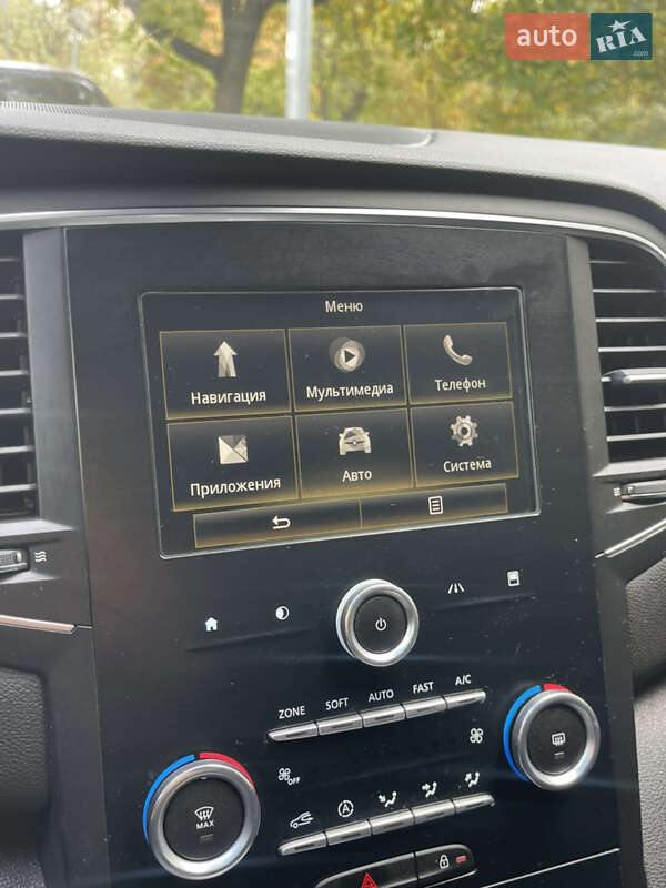 Универсал Renault Megane 2017 в Одессе фото 24 Универсал Renault Megane 2017 в Одессе