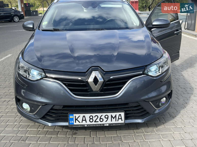 Универсал Renault Megane 2017 в Одессе фото 22 Универсал Renault Megane 2017 в Одессе