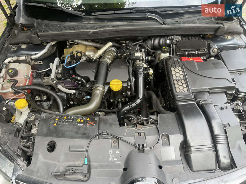 Универсал Renault Megane 2017 в Одессе фото 30 Универсал Renault Megane 2017 в Одессе